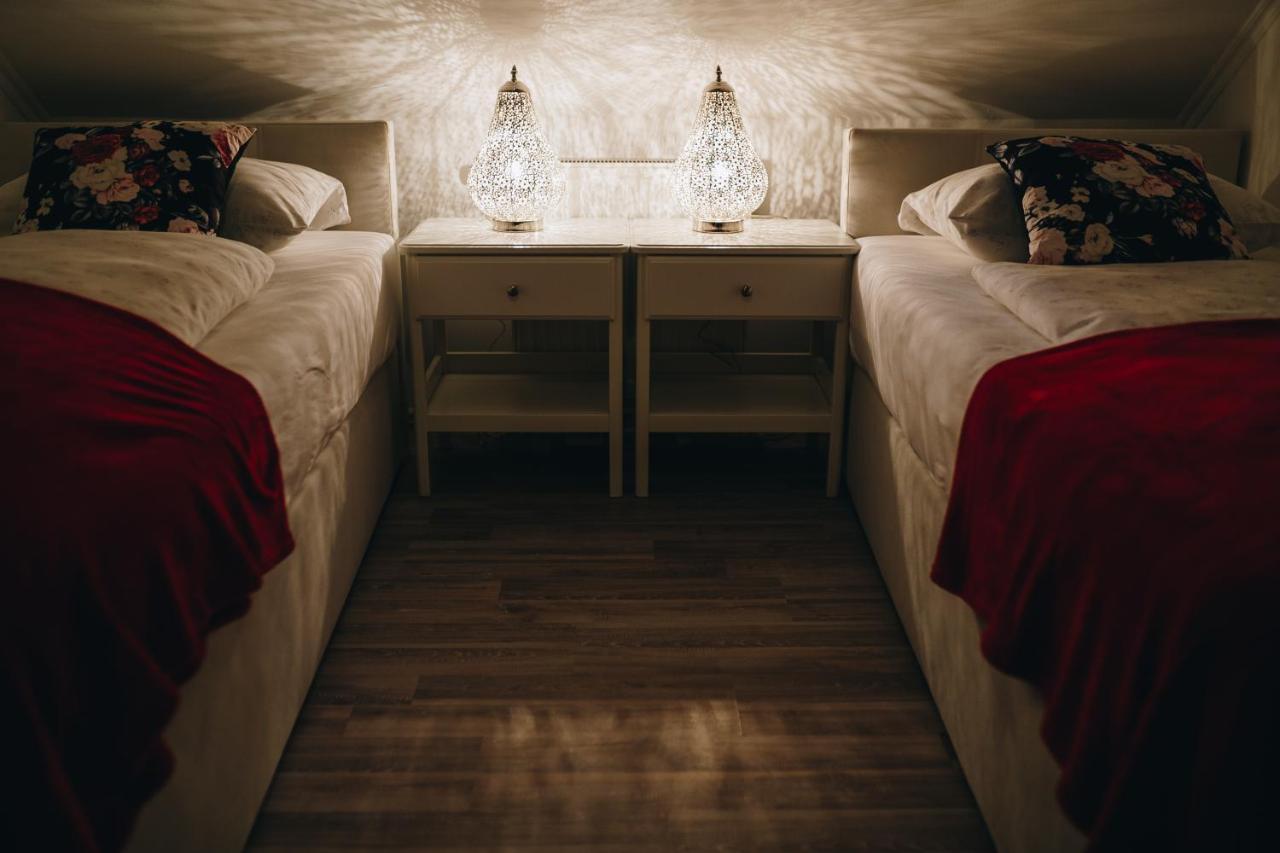 Grom Ribno Apartments Bled Extérieur photo