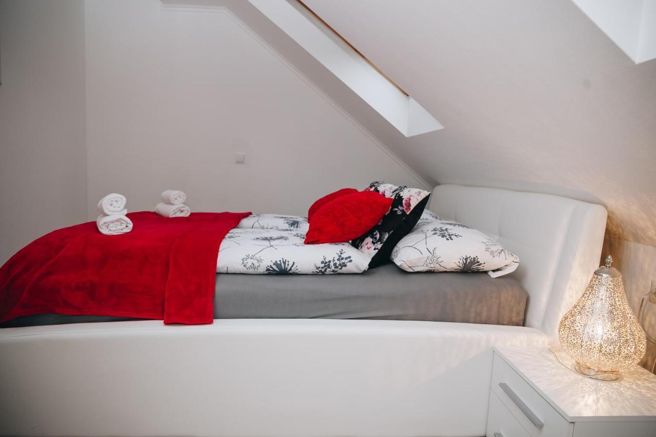Grom Ribno Apartments Bled Extérieur photo