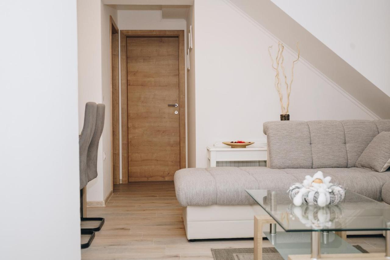 Grom Ribno Apartments Bled Extérieur photo