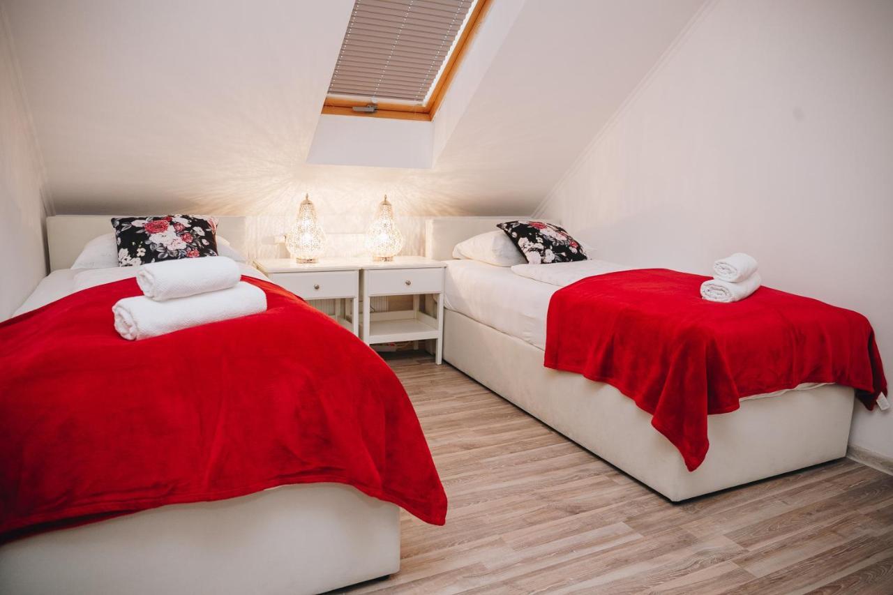Grom Ribno Apartments Bled Extérieur photo