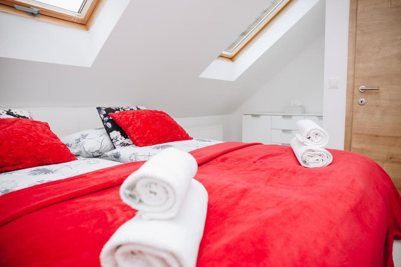 Grom Ribno Apartments Bled Extérieur photo