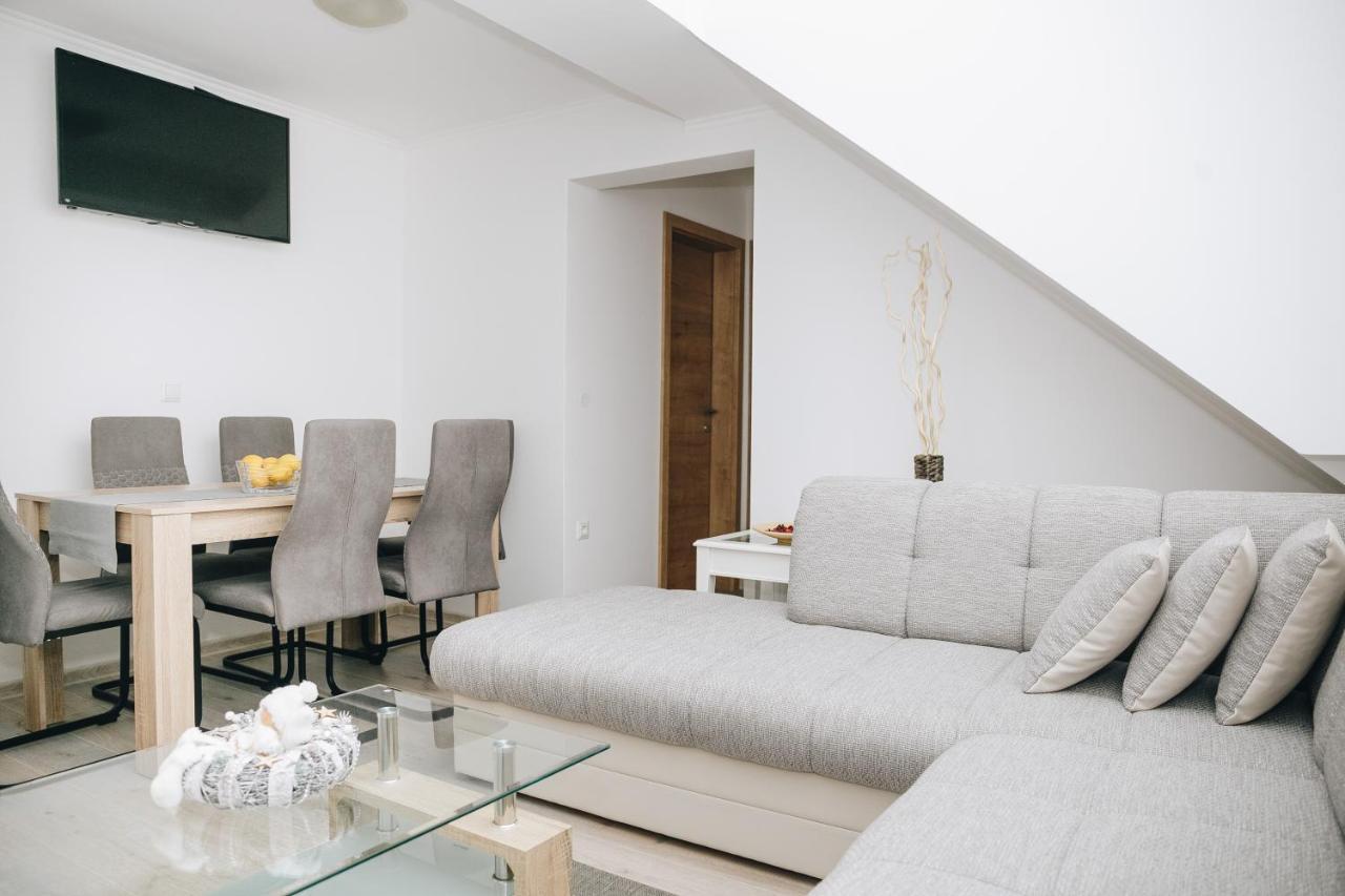 Grom Ribno Apartments Bled Extérieur photo