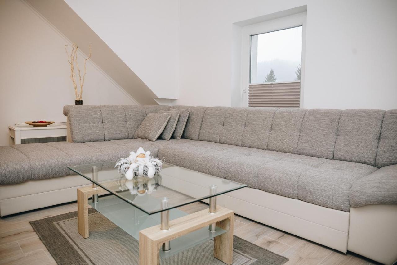 Grom Ribno Apartments Bled Extérieur photo