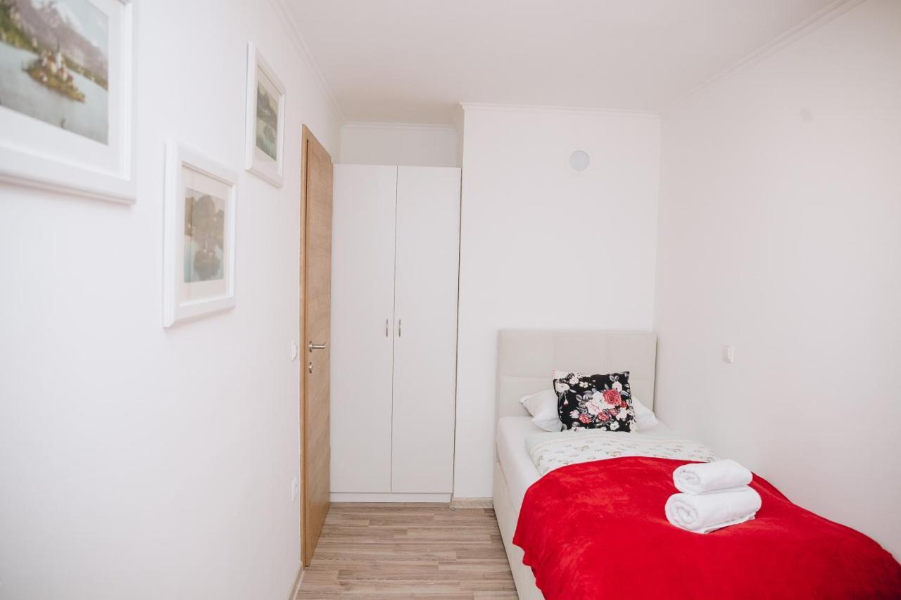 Grom Ribno Apartments Bled Extérieur photo
