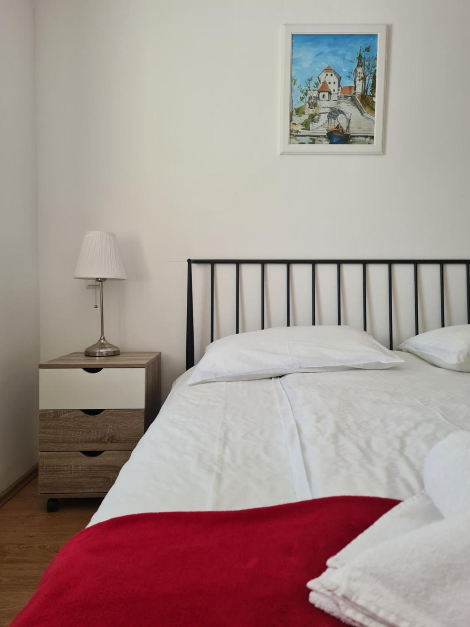 Grom Ribno Apartments Bled Chambre photo