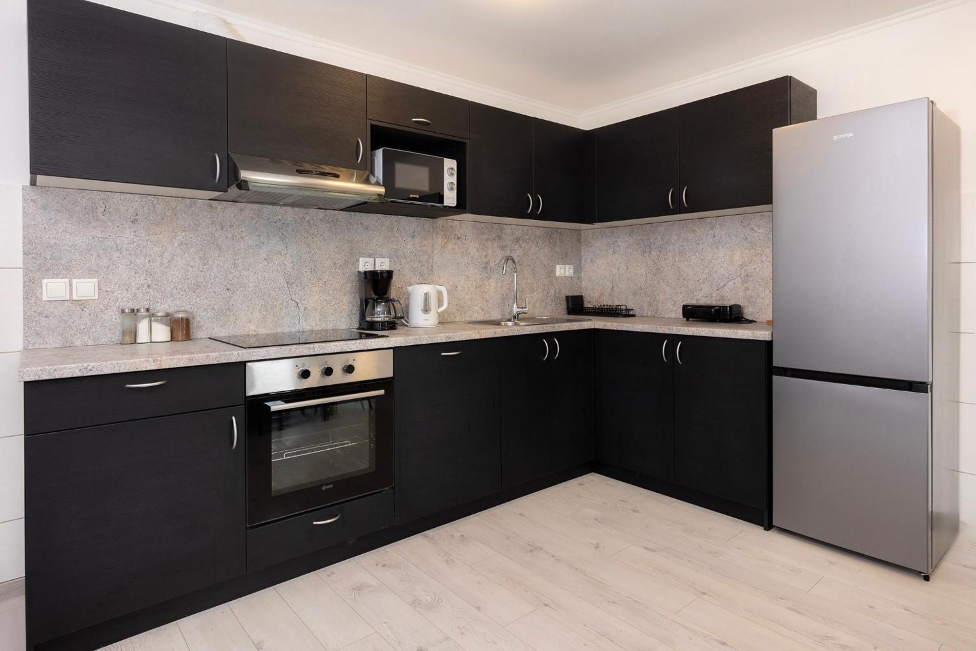 Grom Ribno Apartments Bled Extérieur photo
