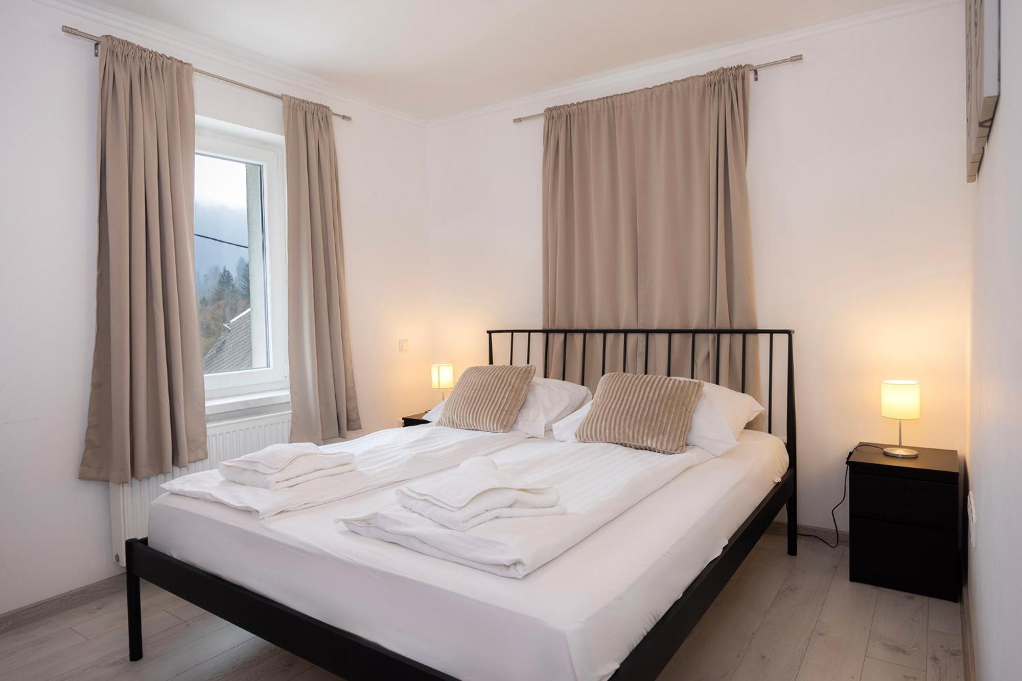Grom Ribno Apartments Bled Extérieur photo