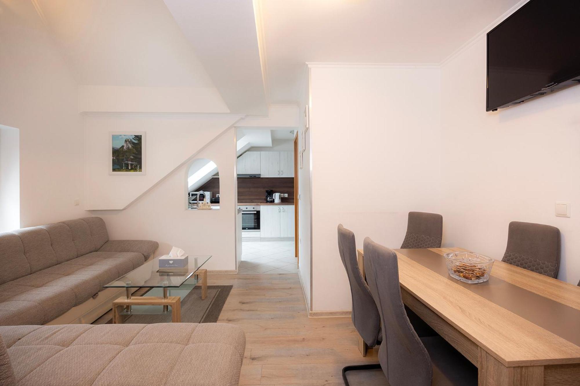 Grom Ribno Apartments Bled Extérieur photo
