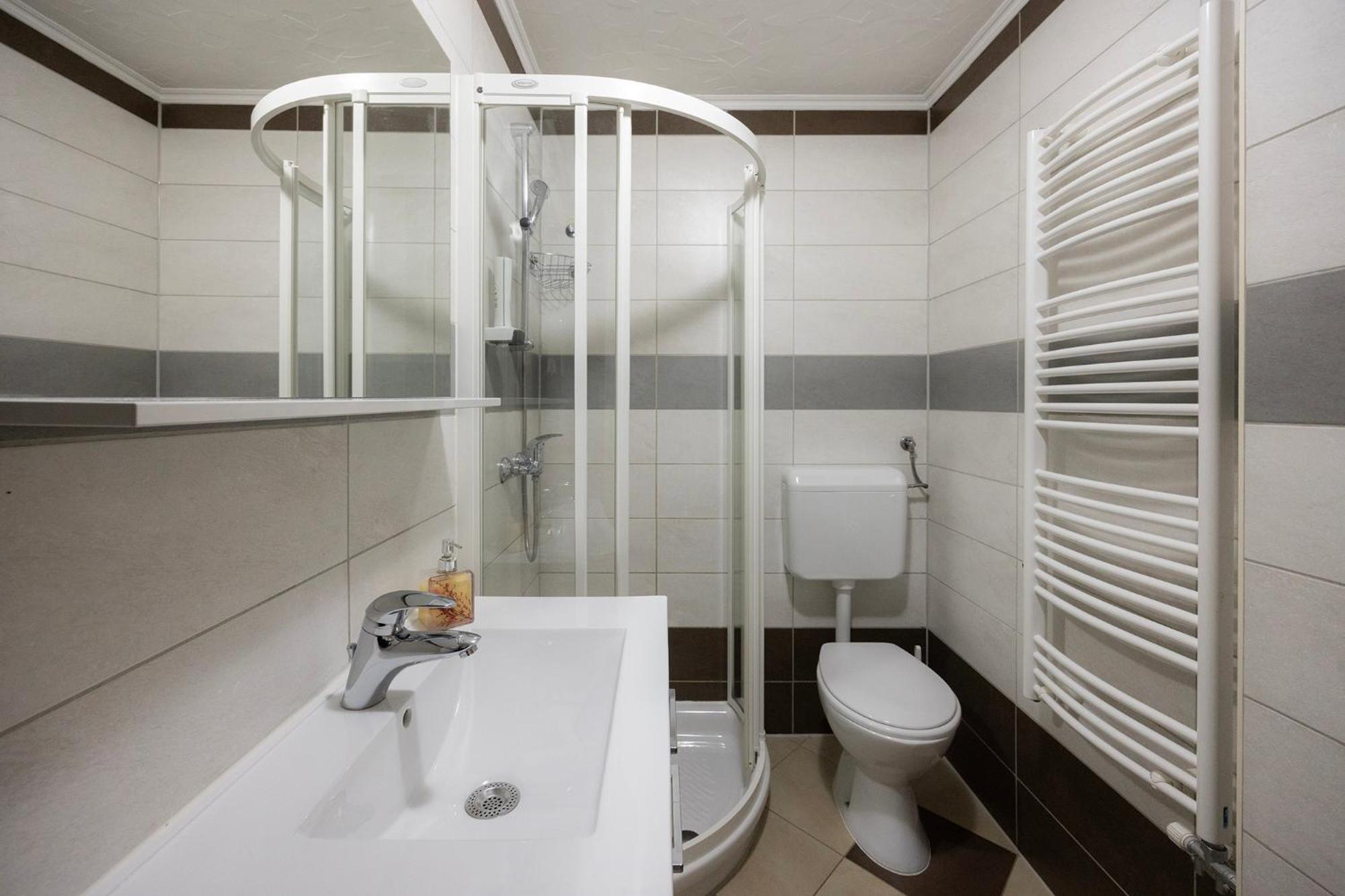 Grom Ribno Apartments Bled Extérieur photo