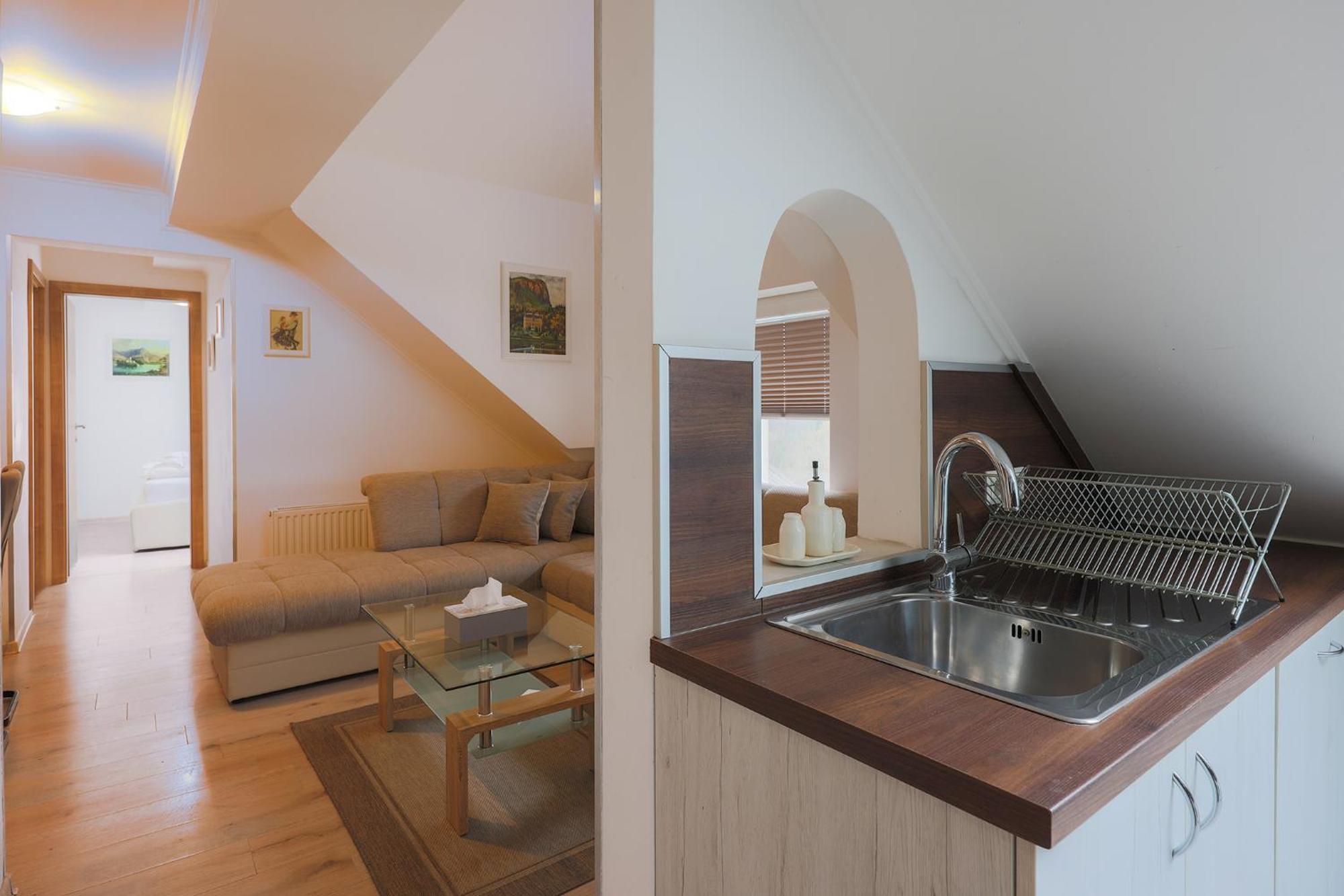 Grom Ribno Apartments Bled Extérieur photo
