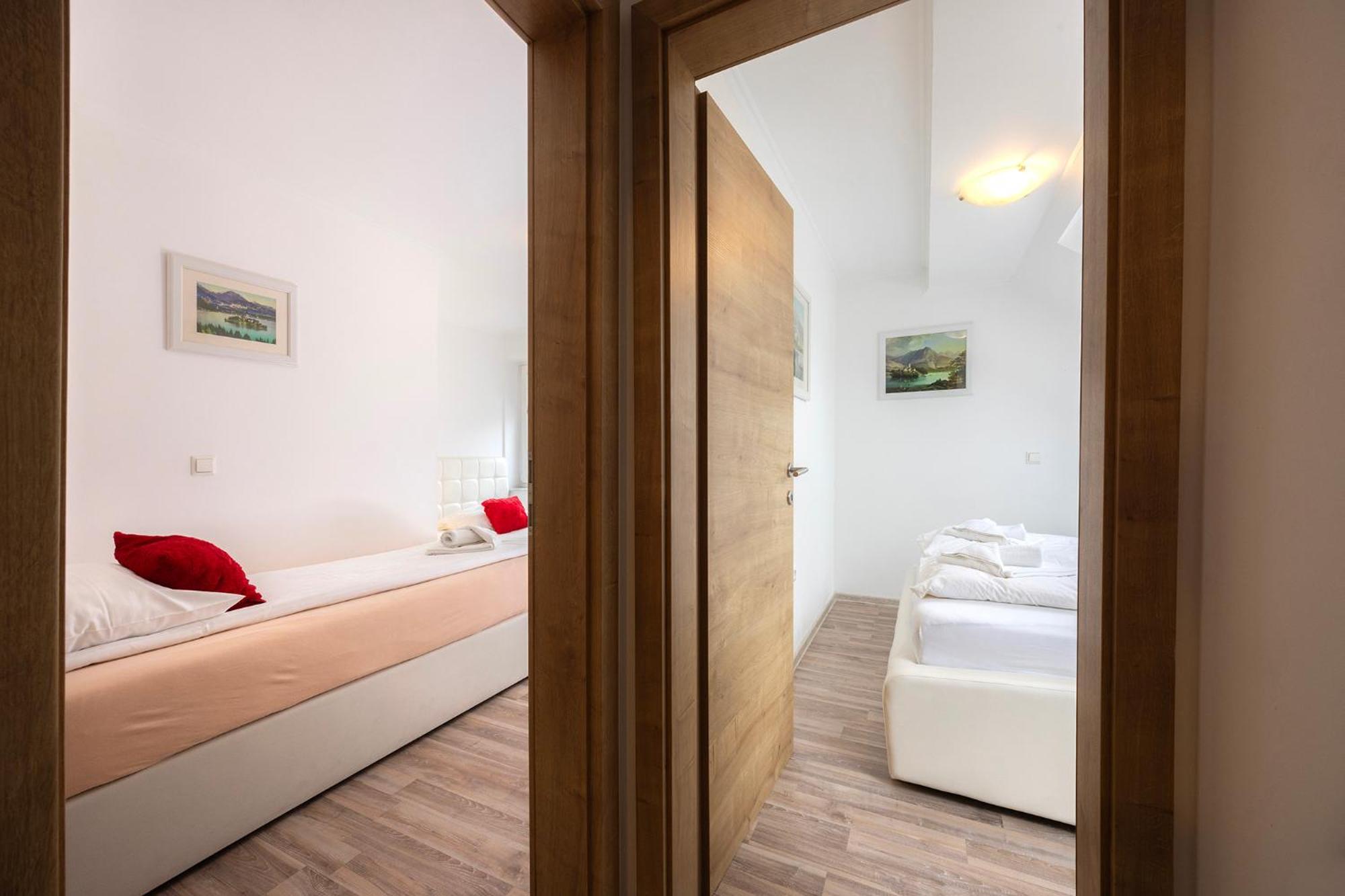 Grom Ribno Apartments Bled Extérieur photo