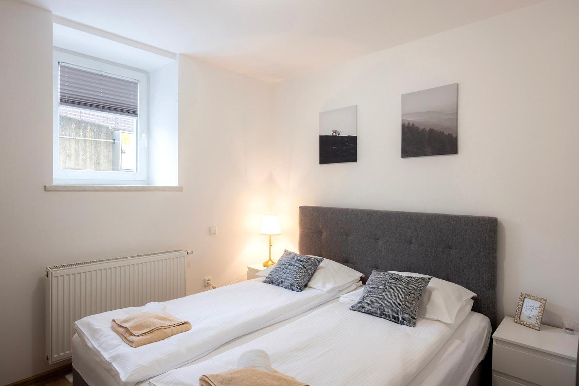 Grom Ribno Apartments Bled Extérieur photo