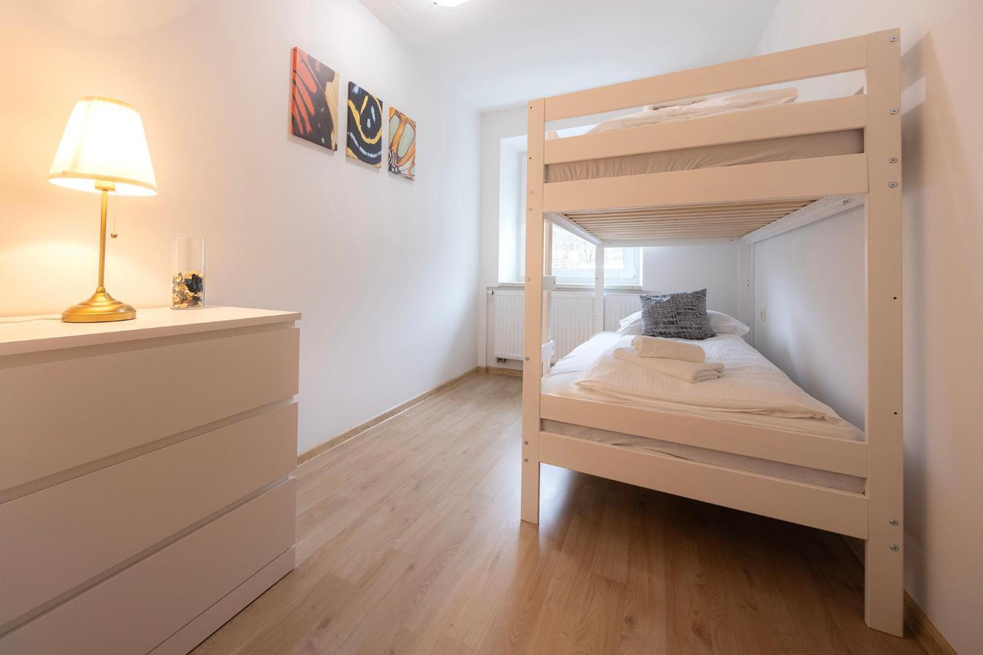 Grom Ribno Apartments Bled Extérieur photo