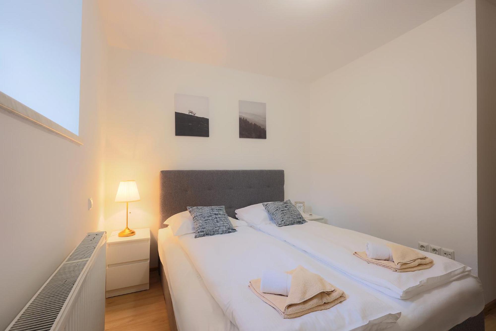 Grom Ribno Apartments Bled Extérieur photo