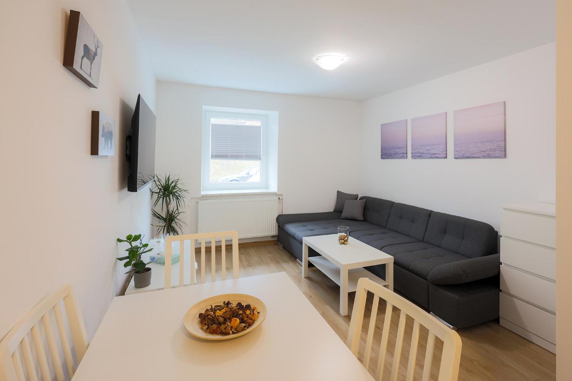 Grom Ribno Apartments Bled Extérieur photo