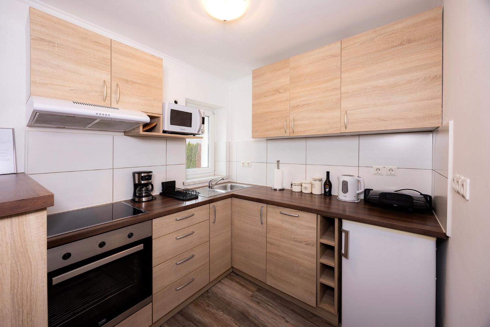 Grom Ribno Apartments Bled Extérieur photo
