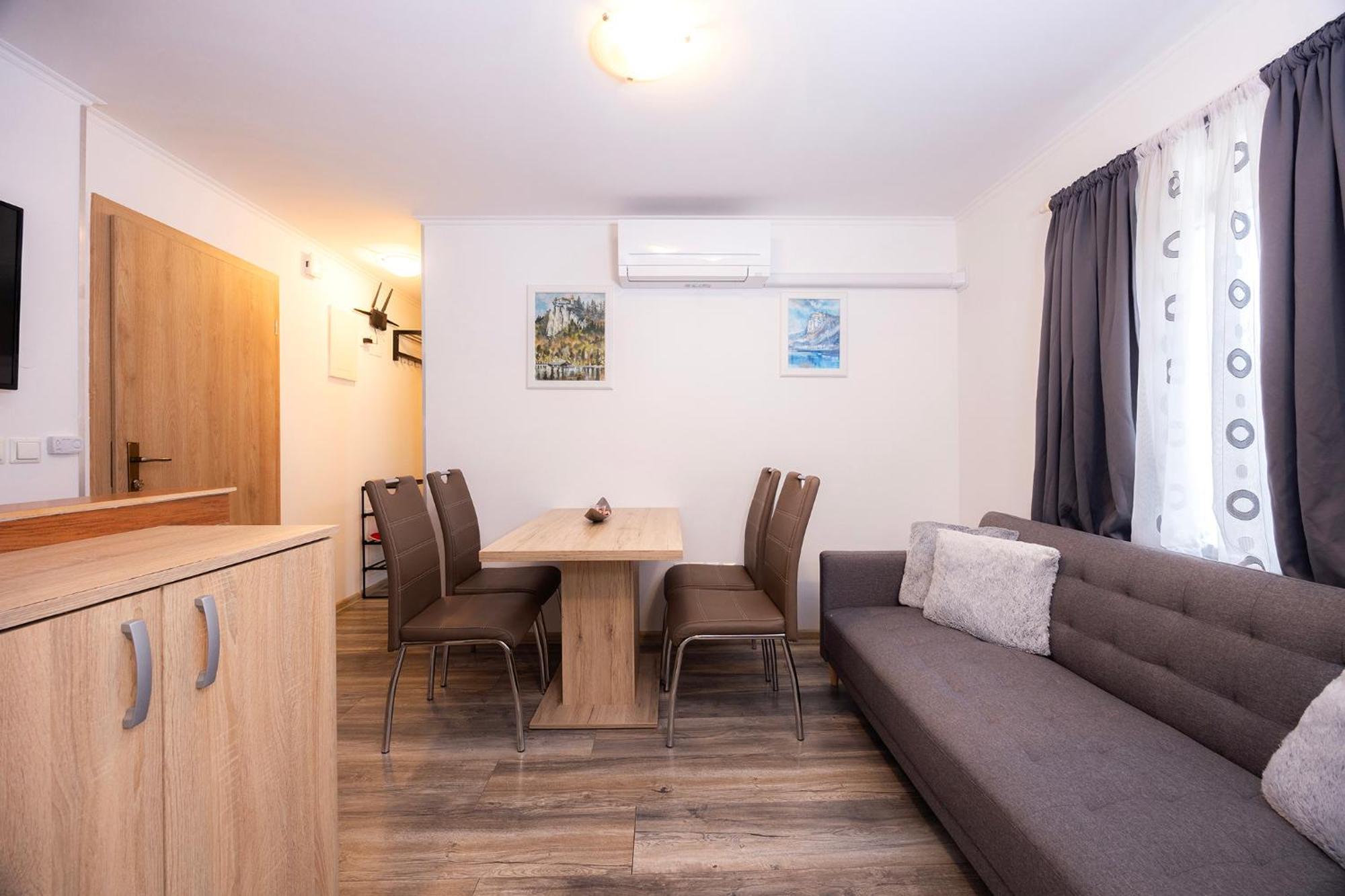 Grom Ribno Apartments Bled Extérieur photo