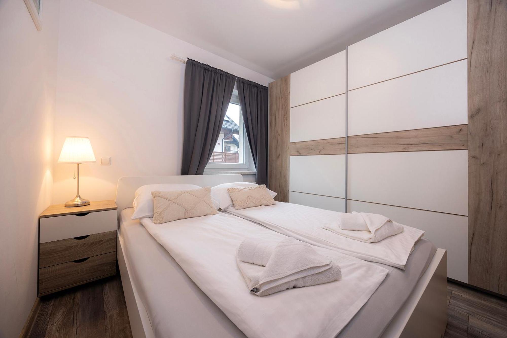 Grom Ribno Apartments Bled Extérieur photo